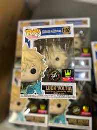 Funko Pop! ANIME - GRAILS MIX "WEB ONLY"