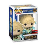 Funko Pop! ANIME - BLACK CLOVER "WEB ONLY"