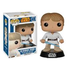 Funko Pop! STAR WARS "WEB ONLY"