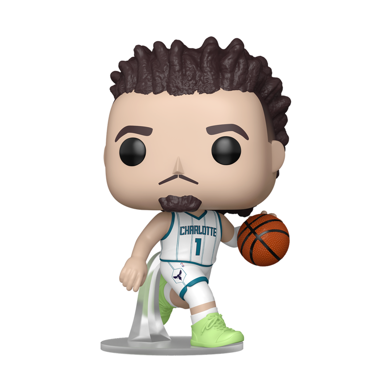 Funko Pop! Sports: NBA - LaMelo Ball (Association Edition Jersey) #228 *PREORDER*