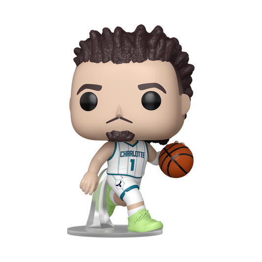 Funko Pop! Sports: NBA - LaMelo Ball (Association Edition Jersey) #228 *PREORDER*