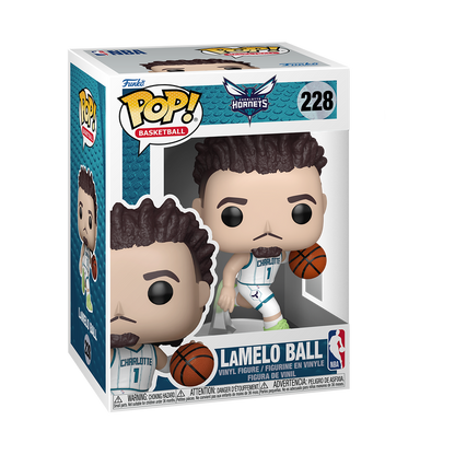 Funko Pop! Sports: NBA - LaMelo Ball (Association Edition Jersey) #228 *PREORDER*