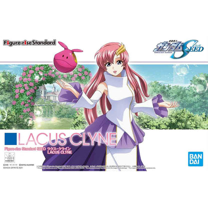 Bandai: Figure-Rise Standard - Gundam Seed Lacus Clyne Model Kit *PREORDER*
