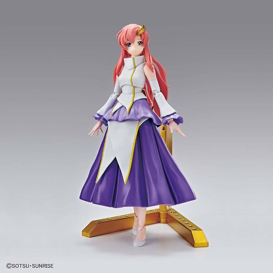 Bandai: Figure-Rise Standard - Gundam Seed Lacus Clyne Model Kit *PREORDER*