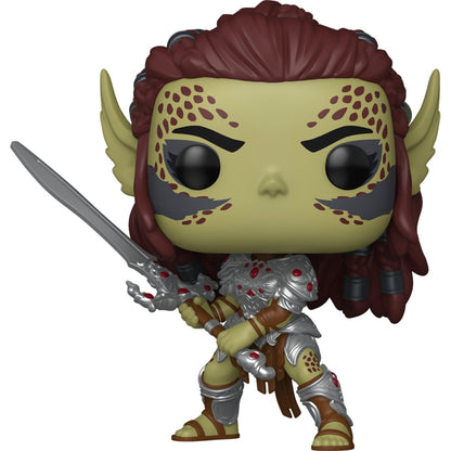 Funko Pop! Games: Baldur's Gate III - Lae'zel (with Sword) #1147