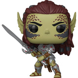 Funko Pop! Games: Baldur's Gate III - Lae'zel (with Sword) #1147 *PREORDER*