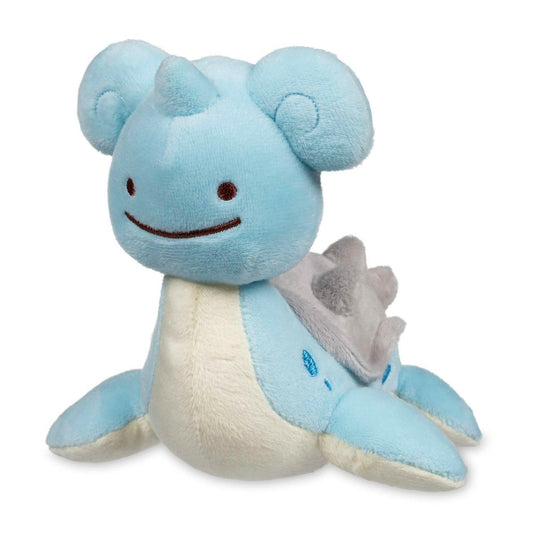 Games: Pokemon - Ditto As Lapras 6 ¼ Inch Plush