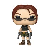 Funko Pop! Games: Lara Croft - TR2 Diving Suit / Polygonal / Angel of Darkness *PREORDER*