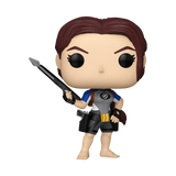 Funko Pop! Games: Lara Croft - TR2 Diving Suit / Polygonal / Angel of Darkness *PREORDER*