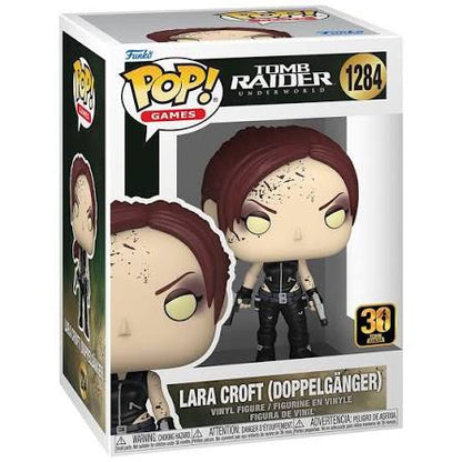 Funko Pop! Games: Tomb Raider (Underworld) - Lara Croft (Doppelganger) #1284