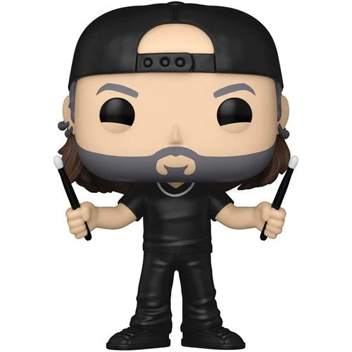 Funko Pop! Rocks: Metallica (72 Seasons) - James / Lars / Kirk / Robert