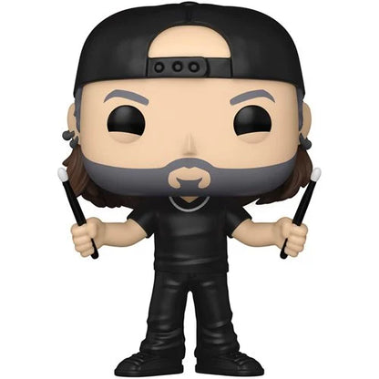Funko Pop! Rocks: Metallica (72 Seasons) - James / Lars / Kirk / Robert