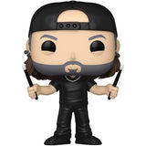 Funko Pop! Rocks: Metallica (72 Seasons) - James / Lars / Kirk / Robert *PREORDER*