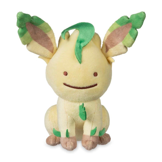 Games: Pokemon - Ditto As Glaceon 7 ½ Inch Plush