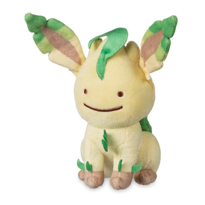 Games: Pokemon - Ditto As Glaceon 7 ½ Inch Plush