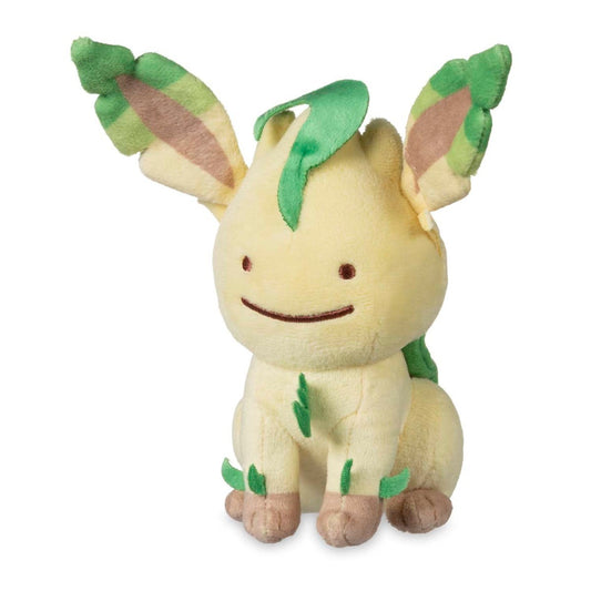 Games: Pokemon - Ditto As Glaceon 7 ½ Inch Plush