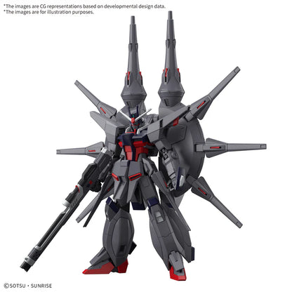 Bandai: Gunpla - ZGMF-X666S Legend Gundam High Grade Cosmic Era [HGCE] 1/144 Model Kit
