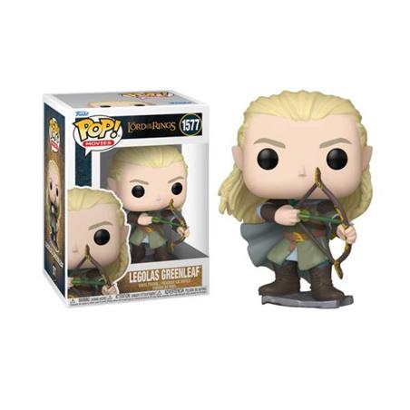 Funko Pop! Movies: Lord Of The Rings - Legolas Greenleaf #1577