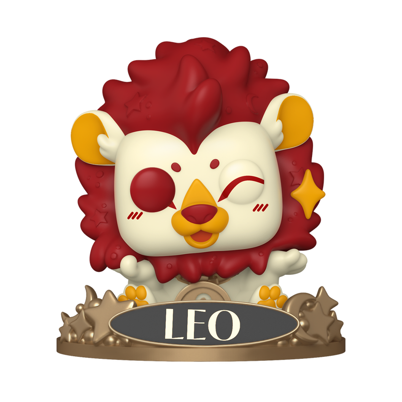 Funko Pop! Funko: Horoscope - Aries / Taurus / Gemini / Cancer / Leo / Virgo / Libra / Pisces