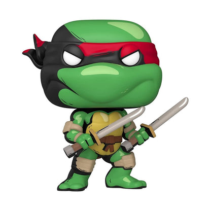 Funko Pop! Comics: Teenage Mutant Ninja Turtles (TMNT) - Leonardo #32 [PX Previews Exclusive]
