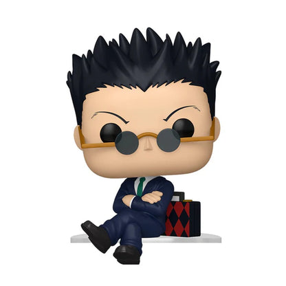 Funko Pop! Anime: Hunter X Hunter - Leorio (Sitting) #2091