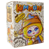 KIMMON - Let's Cafe Series Blind Box