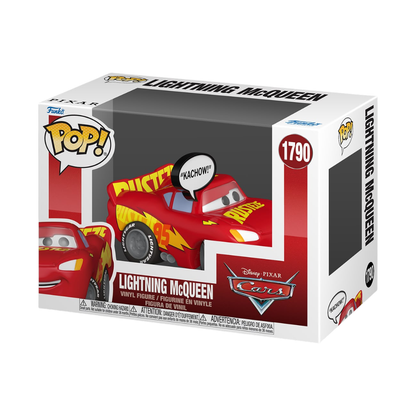 Funko Pop! Disney: Cars - Mater / Lightning McQueen *PREORDER*