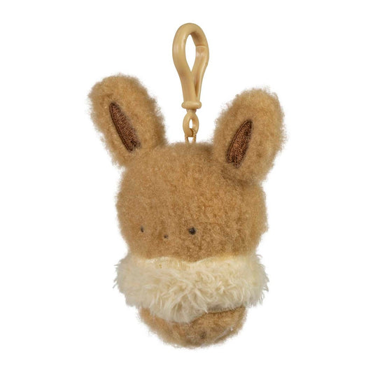 Pokemon: Lil' Friends - Eevee Keychain