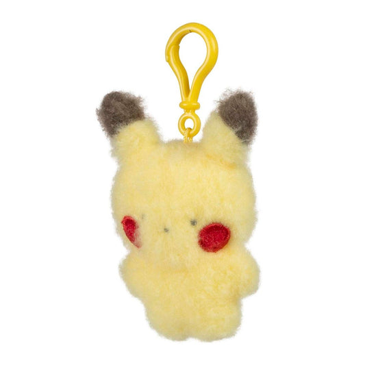 Pokemon: Lil' Friends - Pikachu Keychain