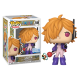 Funko Pop! Anime: One Piece - Lilith #2149 [Funko Special Edition] *PREORDER*