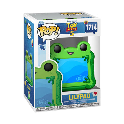 Funko Pop! Disney Pixar: Toy Story 5 - Jessie / Woody / Buzz / Bullseye / Lilypad / Smarty Pants / Blaze's Pet Pig [Funko Special Edition] *PREORDER*