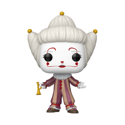 Funko Pop! IT: Welcome To Derry - Pickle Dad / Bob Gray As Pennywise / Periwinkle / Little Periwinkle / Bloody Pennywise / Original Pennywise *PREORDER*