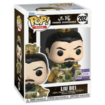 Funko Pop! Asia Liu Bei #202- Three Kingdoms - SDCC 2023