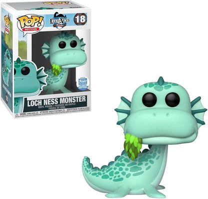 Funko Pop! Myths & Icons **WEB ONLY**
