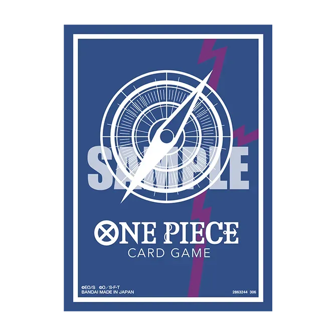 One Piece TCG - Official Card Sleeves 16 *PREORDER*