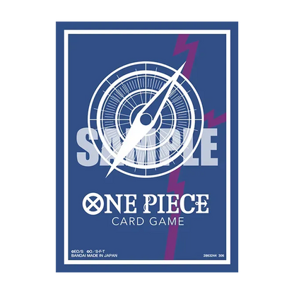 One Piece TCG - Official Card Sleeves 16 *PREORDER*