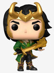 FUNKO POP! MARVEL - LOKI: AGENT OF ASGARD **HOT TOPIC EXCLUSIVE** #1247