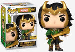 FUNKO POP! MARVEL - LOKI: AGENT OF ASGARD **HOT TOPIC EXCLUSIVE** #1247