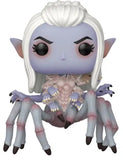Funko Pop! Games: Dungeons & Dragons - Valindra / Strahd / Lolth / Blue Dragon Wyrmling *PREORDER*
