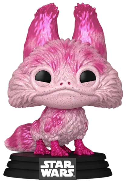 Funko Pop! Star Wars - Loth Cat (Diamond) #799 [2025 New York Comic Con NYCC Official Convention Exclusive] *PREORDER*