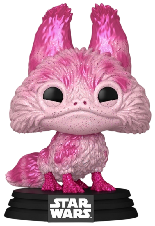 Funko Pop! Star Wars - Loth Cat (Diamond) #799 [2025 New York Comic Con NYCC Official Convention Exclusive] *PREORDER*