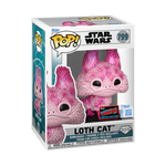 Funko Pop! Star Wars - Loth Cat (Diamond) #799 [2025 New York Comic Con NYCC Official Convention Exclusive] *PREORDER*