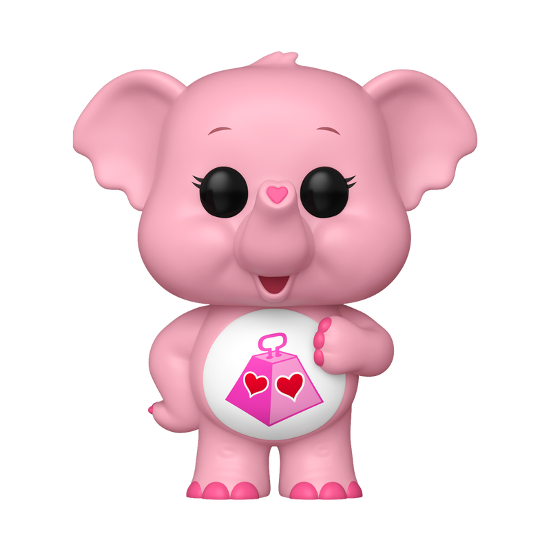 Funko Pop! Care Bears: Cousins - Lotsa Heart Elephant / Gentle Heart Lamb *PREORDER*