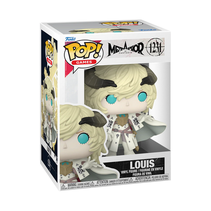 Funko Pop! Games: Metaphor - Strohl / Hulkenberg / Heismay / Louis / Eupha *PREORDER*