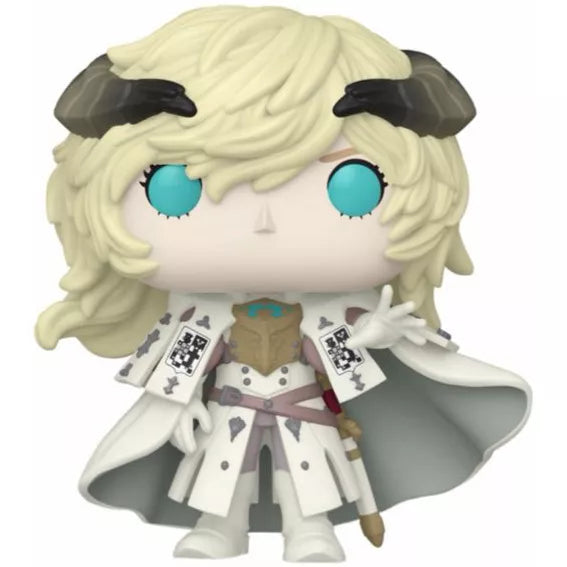 Funko Pop! Games: Metaphor - Strohl / Hulkenberg / Heismay / Louis / Eupha *PREORDER*