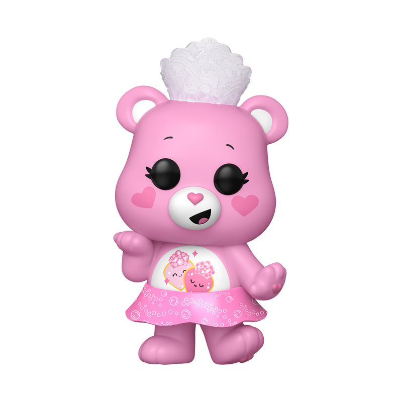 Funko Pop! Care Bears x Wicked - Grumpy Bear (Tin Man) / Tenderheart (Cowardly Lion) / Funshine (Scarecrow) / Love-A-Lot (Glinda) / Good Luck (Elphaba) *PREORDER*