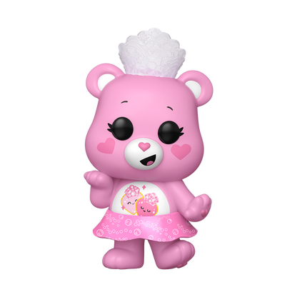 Funko Pop! Care Bears x Wicked - Grumpy Bear (Tin Man) / Tenderheart (Cowardly Lion) / Funshine (Scarecrow) / Love-A-Lot (Glinda) / Good Luck (Elphaba) *PREORDER*
