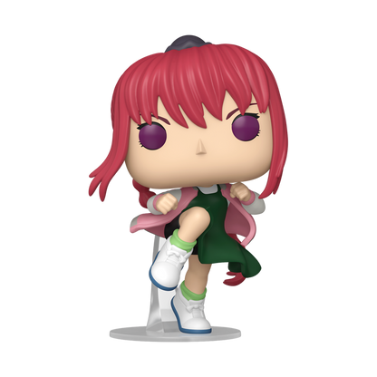 Funko Pop! Anime: Sakamoto Days - Taro Sakamoto / Shin Asakura / Nagumo / Lu Shaotang