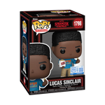 Funko Pop! Television: Stranger Things - Dustin / Steve with Van / Derek / Robin / Nancy / Joyce / Lucas / Eleven [Funko Special Edition] *PREORDER*