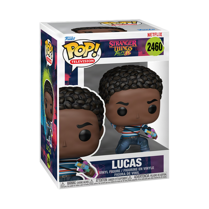 Funko Pop! Television: Stranger Things (Tales From '85) - Eleven / Mike / Lucas / Max / Dustin / Will / Nikki *PREORDER*